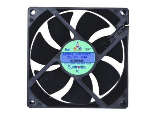 Taiwan's SanJu SJ9225HD2-DC axial fan